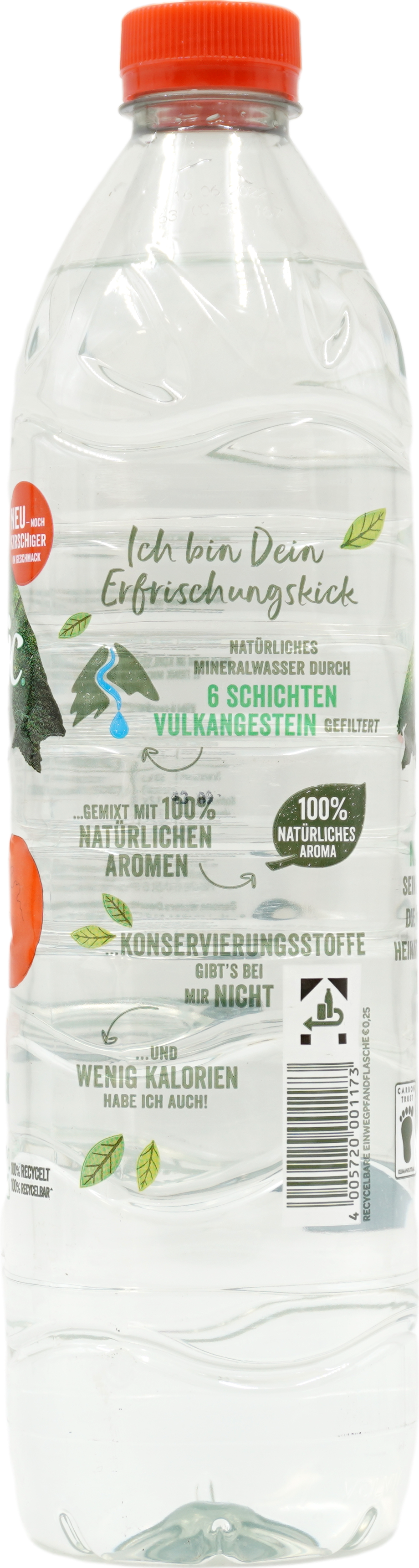 Volvic Frucht Kirsch