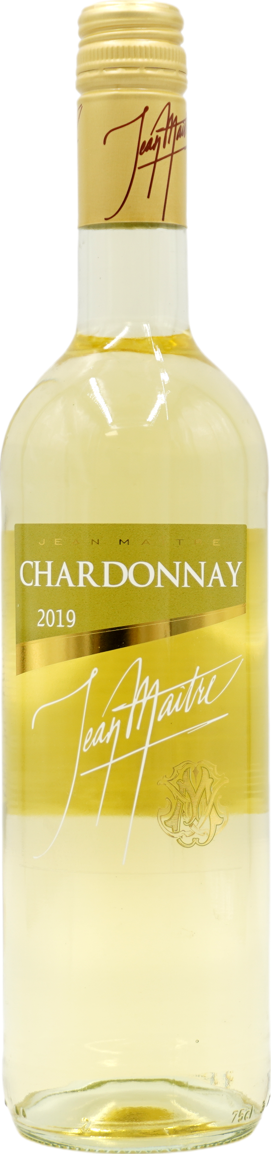 Auberge Jean Maitre Chardonnay halbtrocken weiß