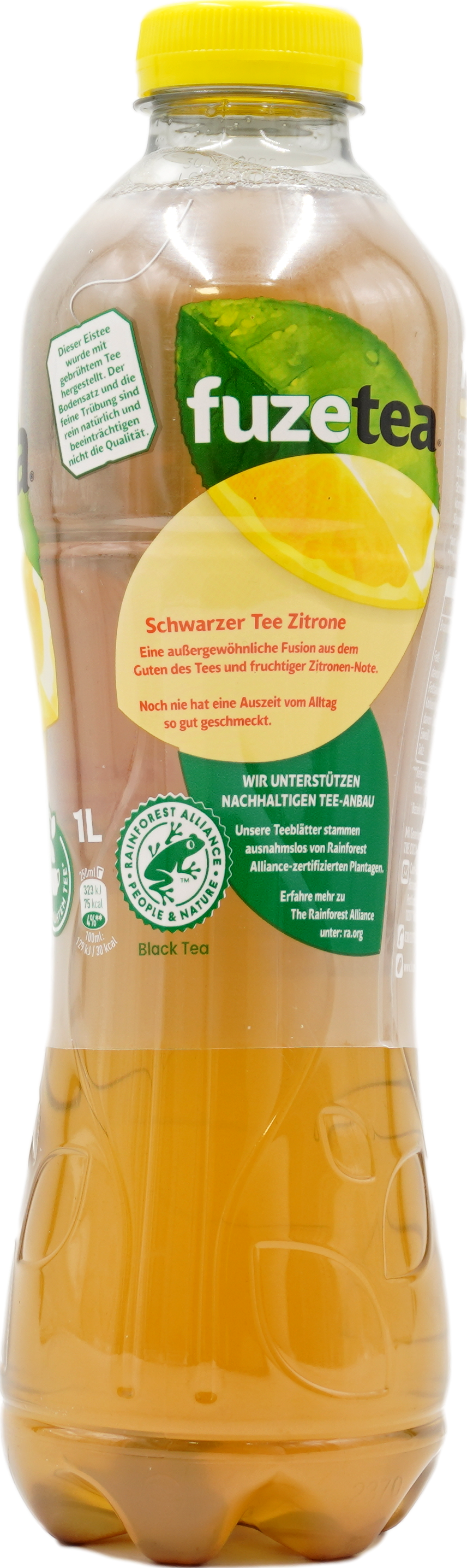 Fuze Tea Zitrone