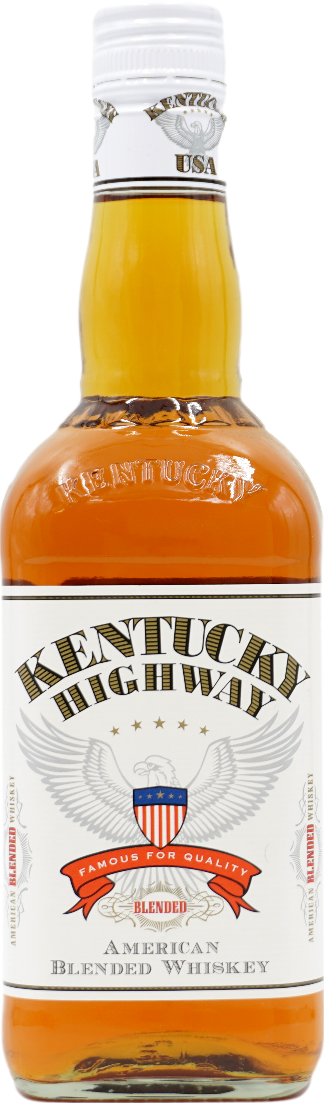 Kentucky Highway Whiskey 40%