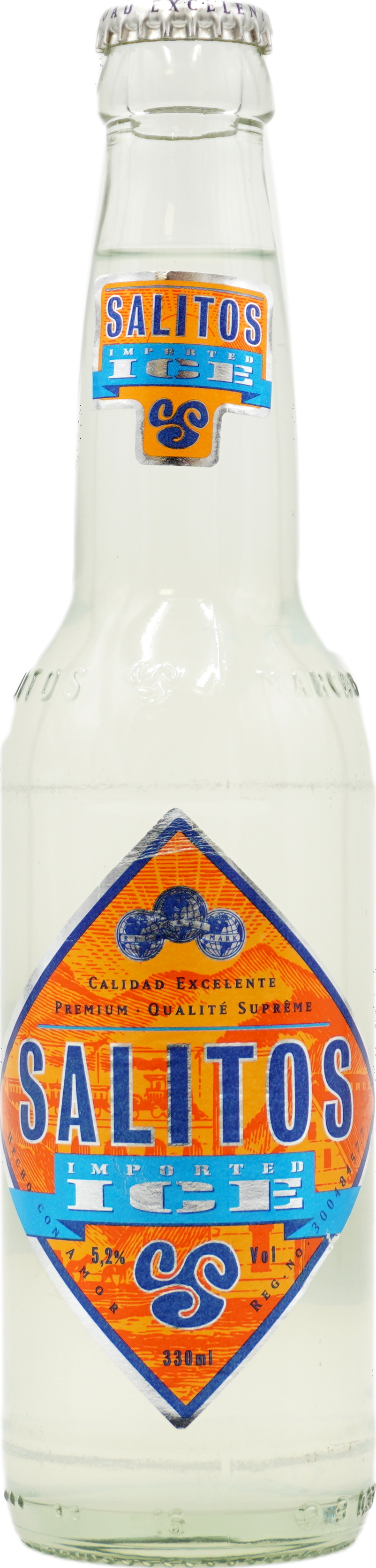 Salitos Ice Beer