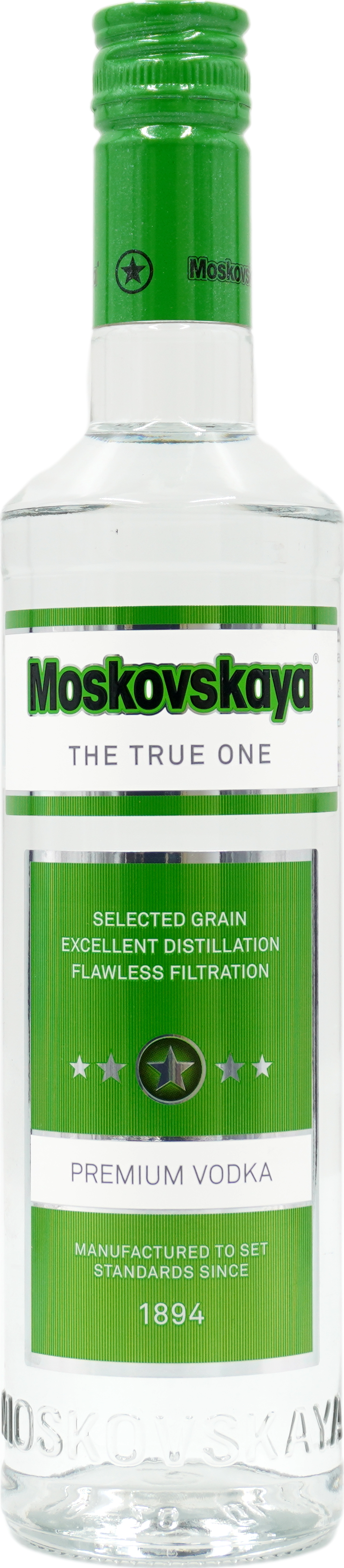 Wodka Moskovskaya 38%