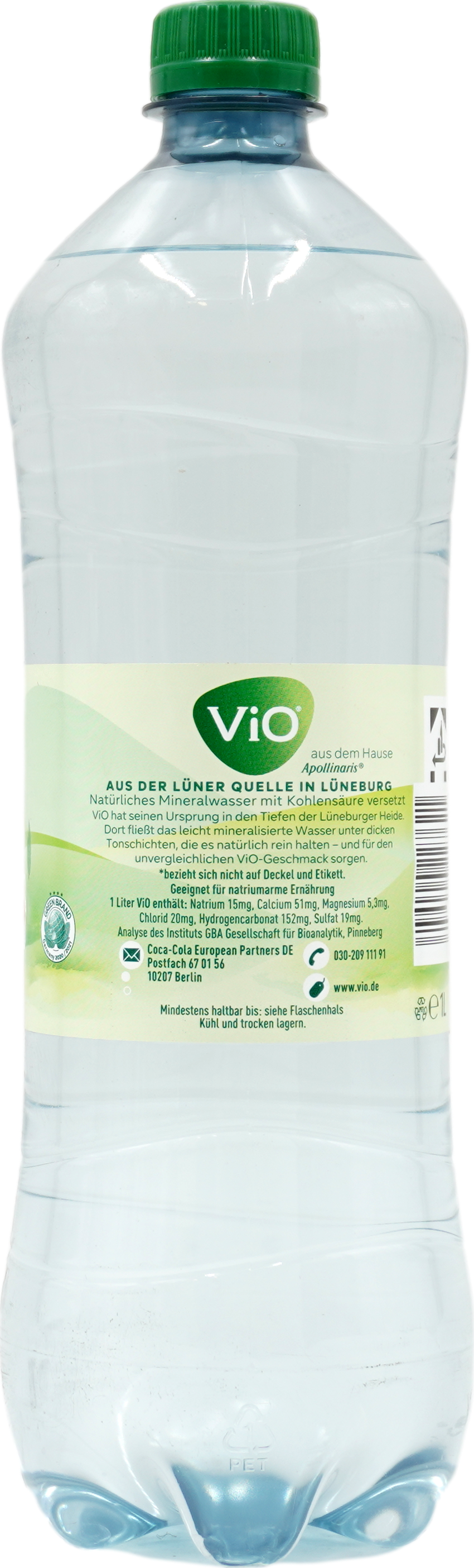 Apollinaris Vio Medium