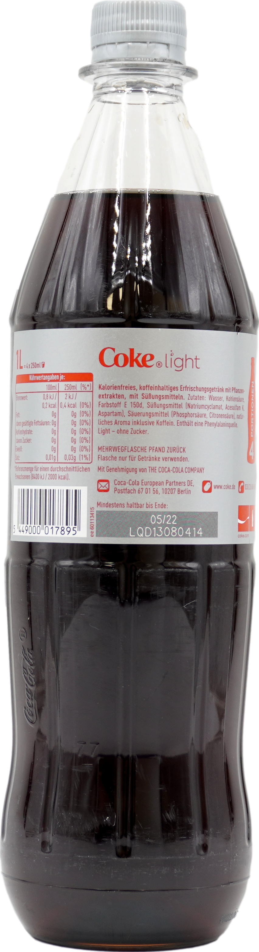 Coca-Cola light