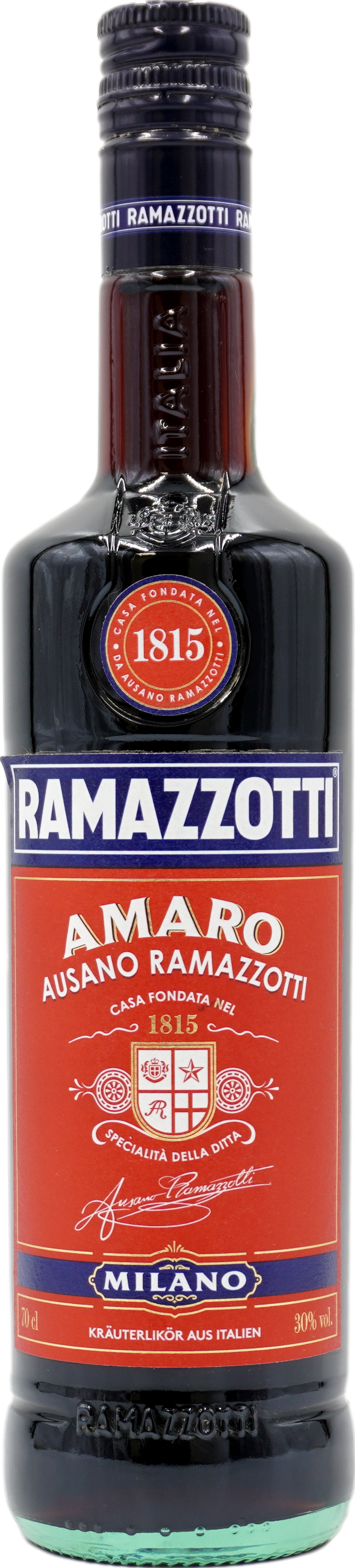 Amaro Ramazotti 30%