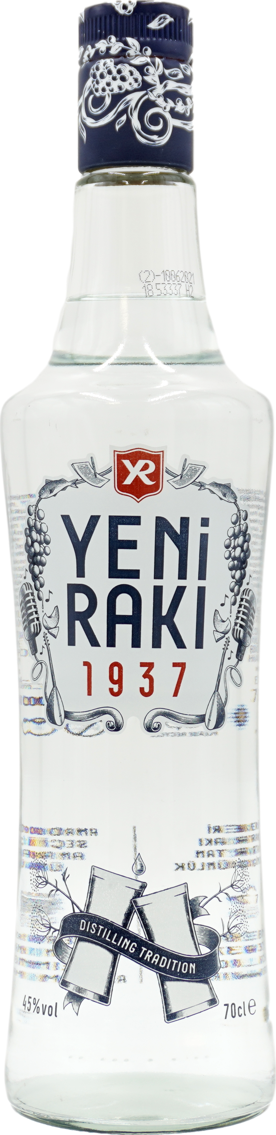 Yeni Raki 45%