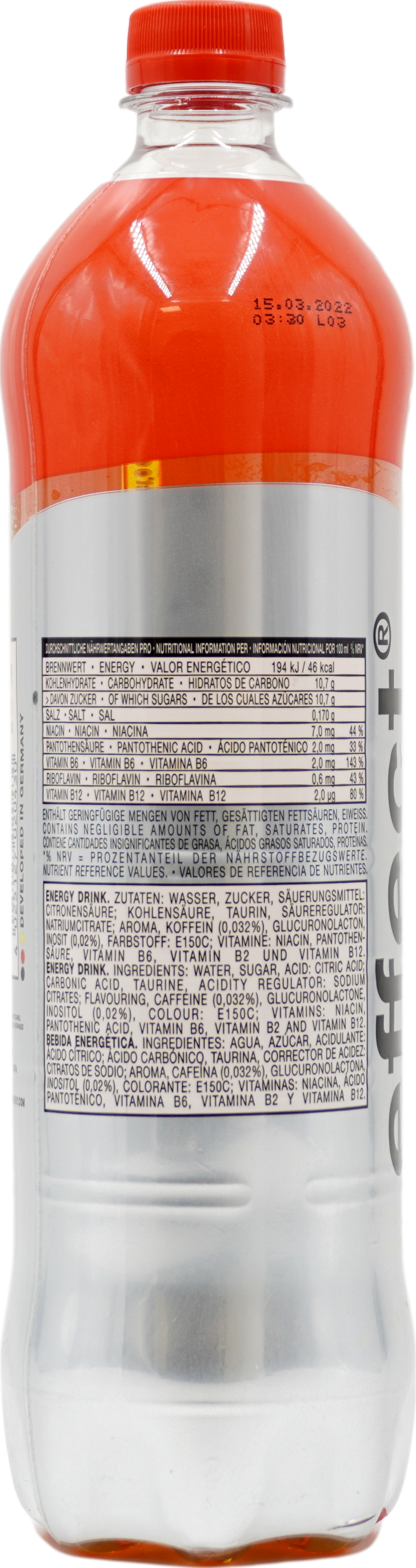 Effect Energy Drink