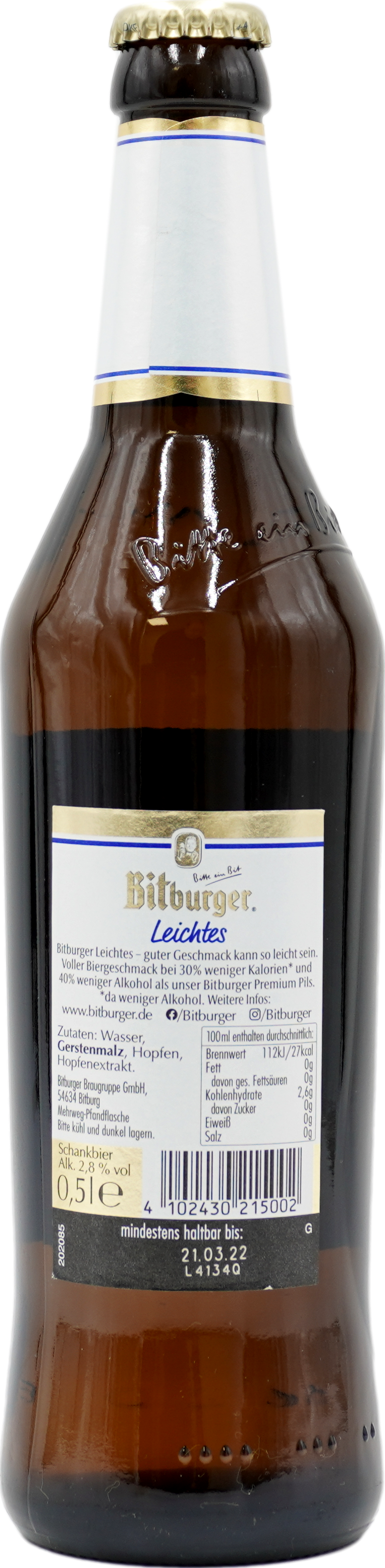 Bitburger Leichtes