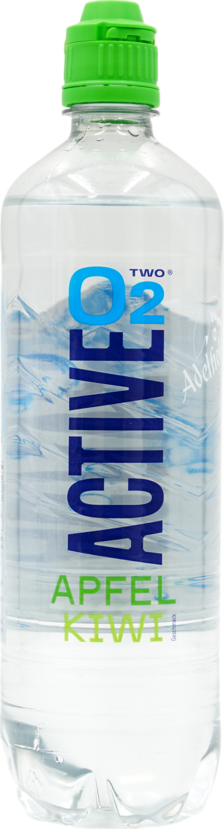 Adelholzener_Active_O2_Apfel_Kiwi_W251_8_x_0_75l_Petcycle-_1_x_0_75l_Petcycle Adelholzener Active O2 Apfel Kiwi