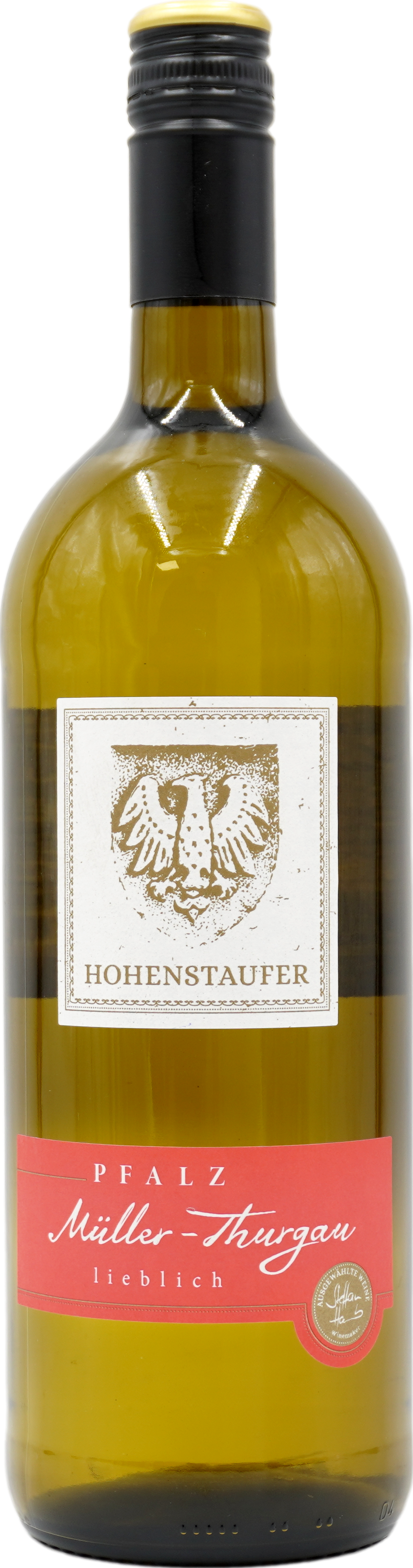 Müller-Thurgau Pfalz QbA lieblich 2009 weiß