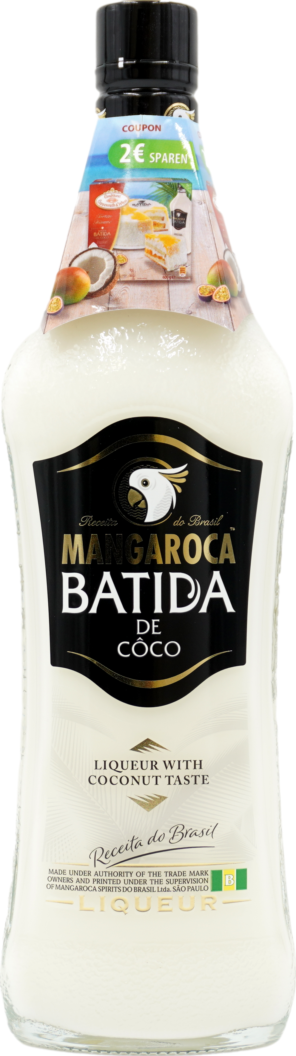 Mangaroca Batida de Coco 16%