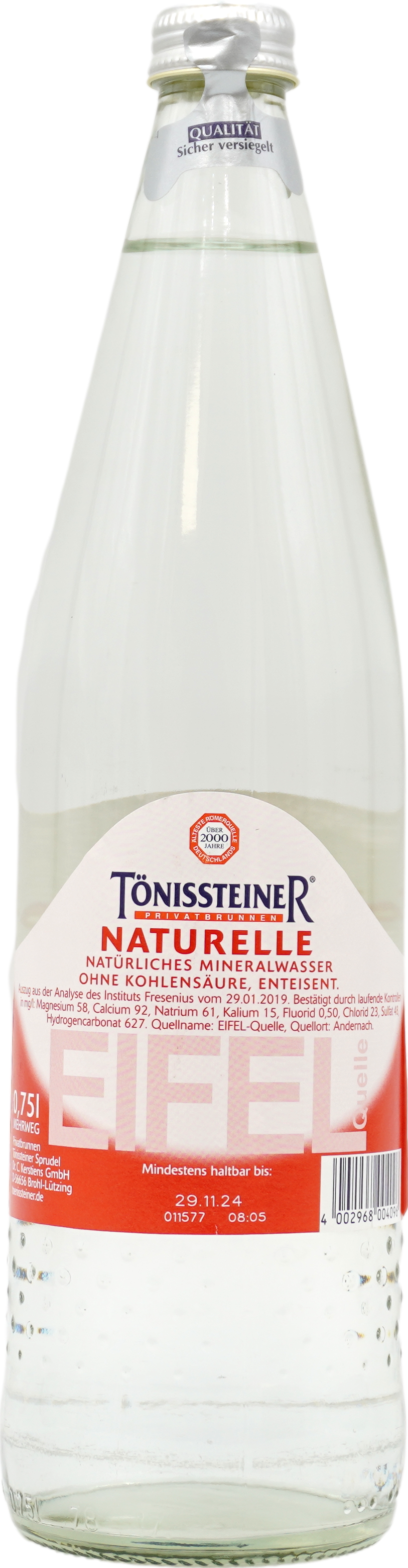 Tönissteiner Naturell