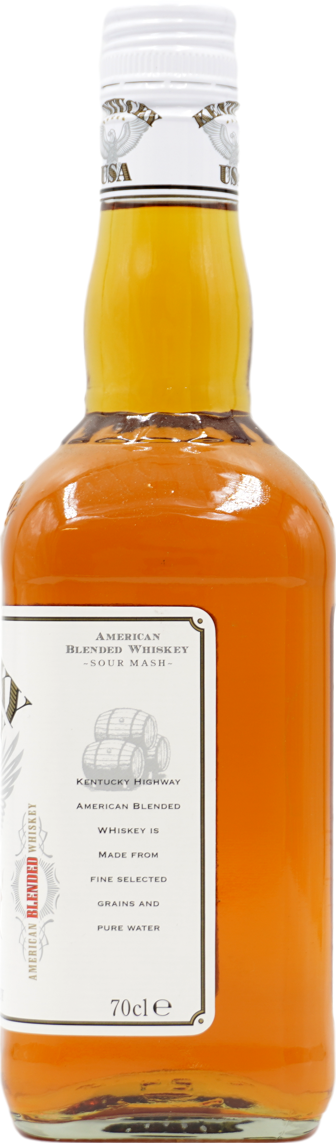 Kentucky Highway Whiskey 40%