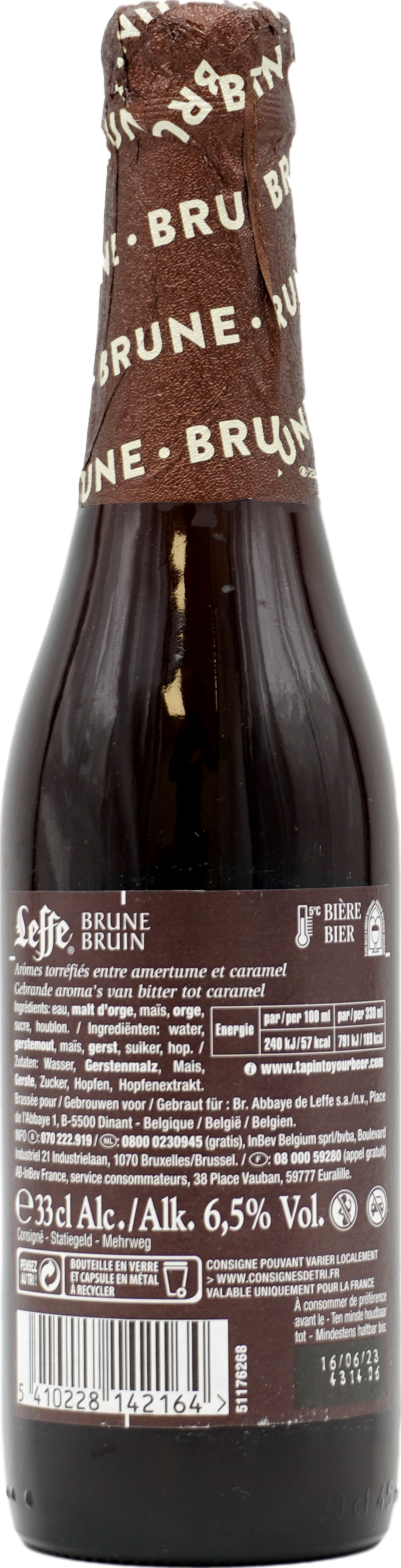 Leffe Brune
