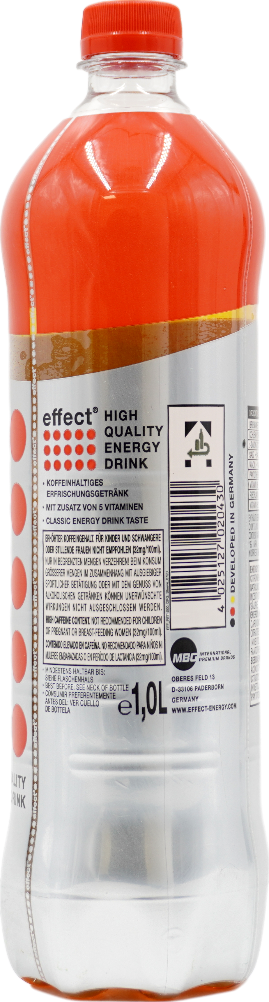 Effect Energy Drink