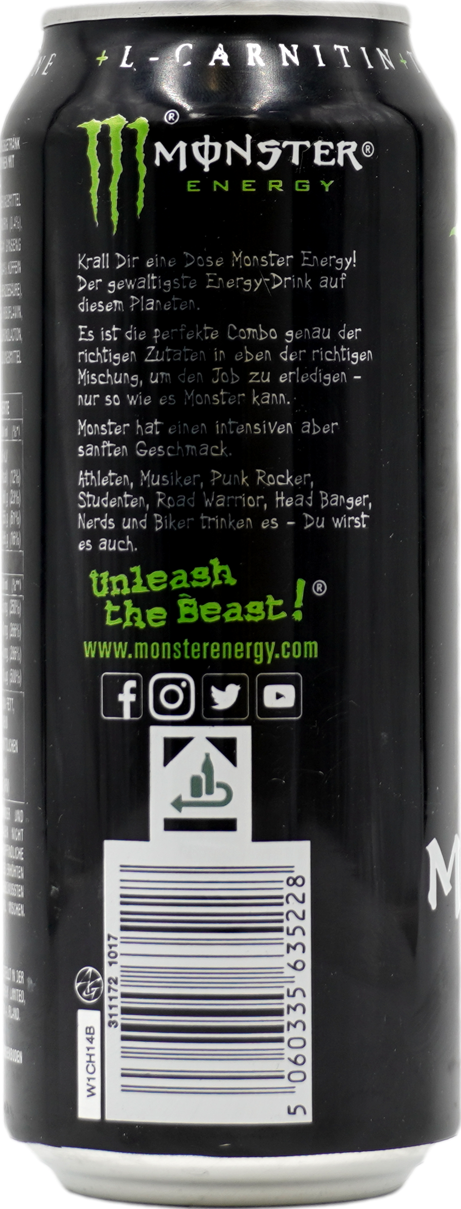 Monster Energy