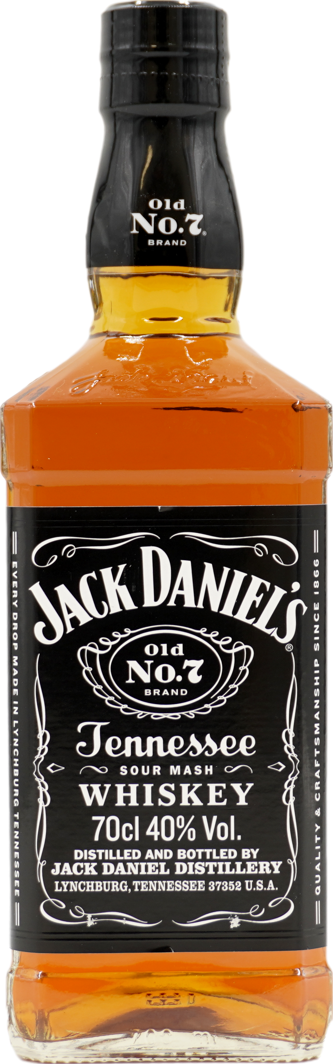 Jack Daniel`s 40%