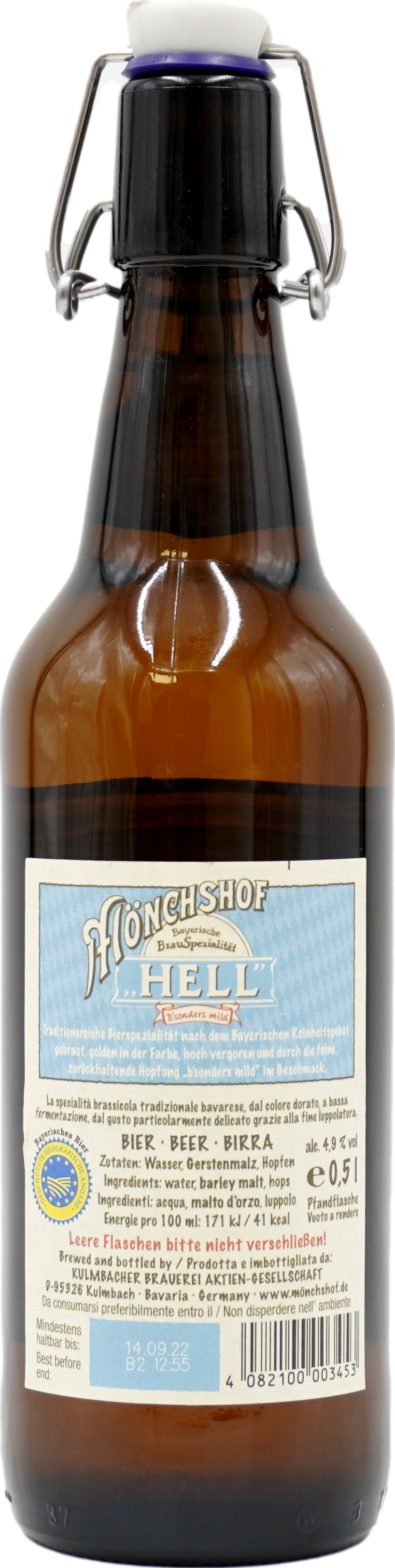 Mönchshof Hell