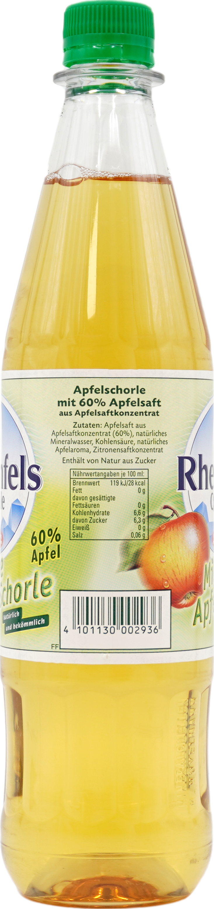Rheinfels Apfelschorle