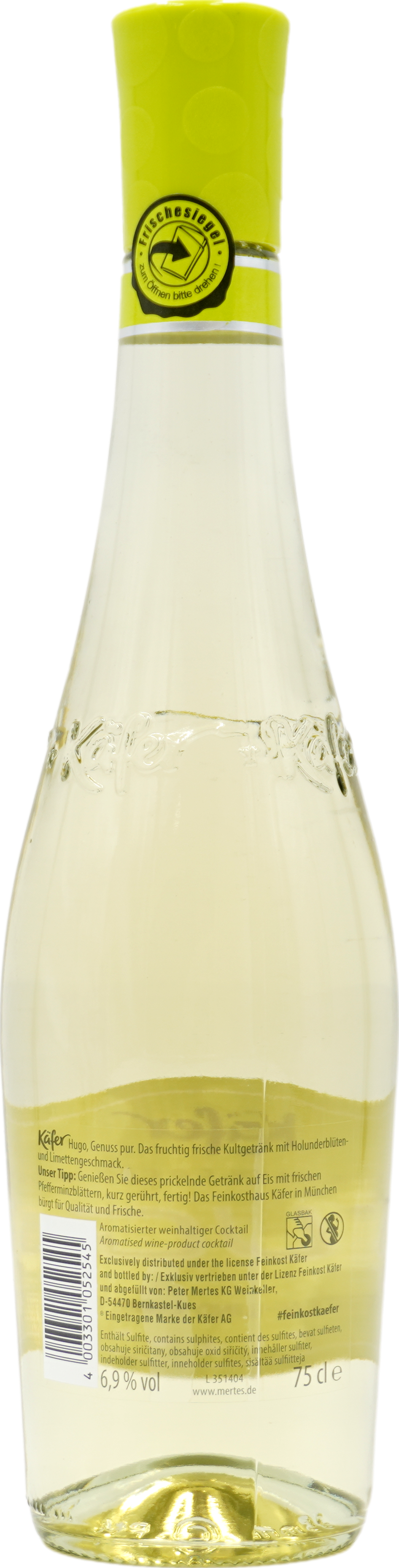 Käfer Hugo 7%