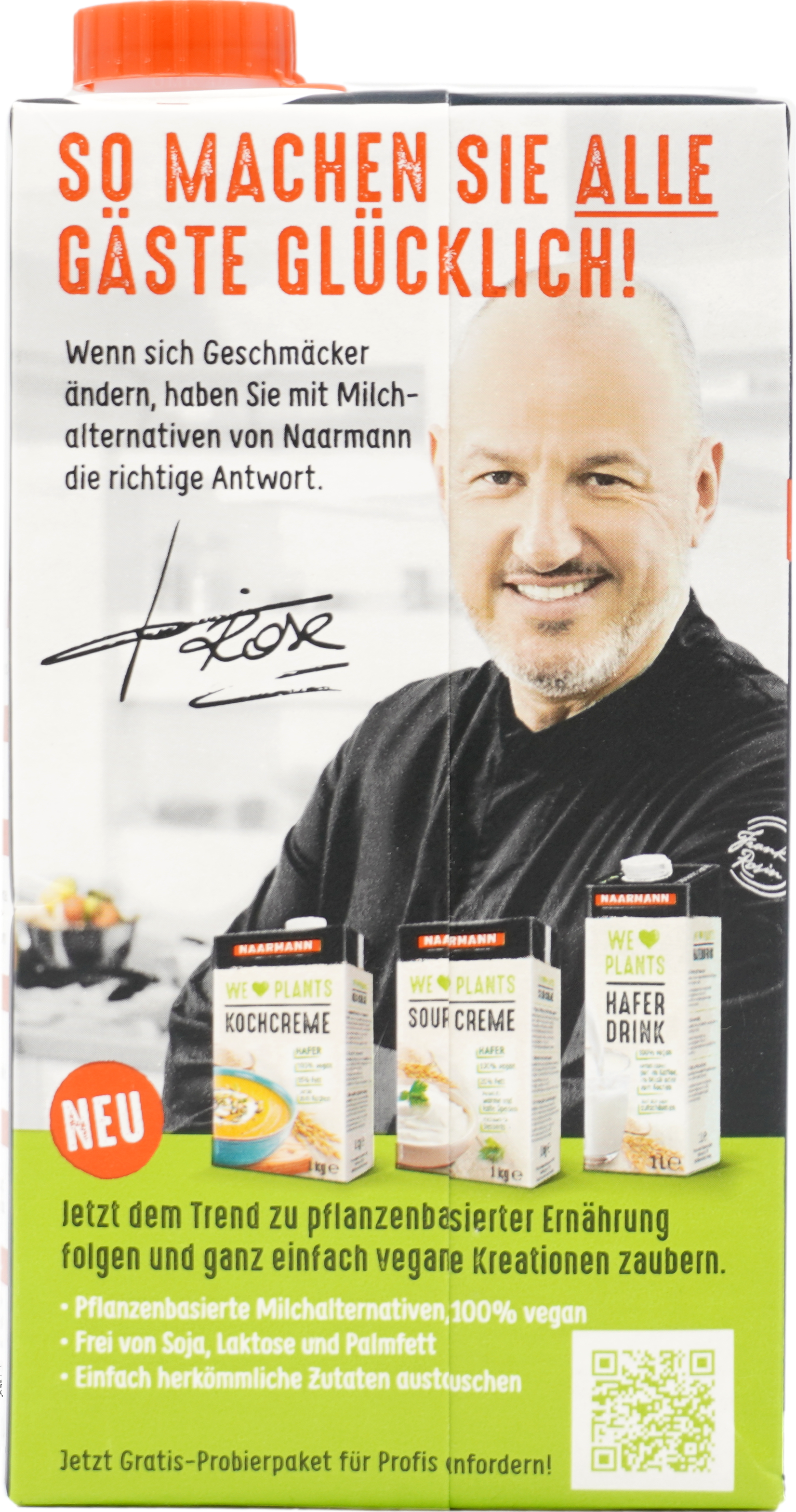 Naarm H-Milch 1,5%