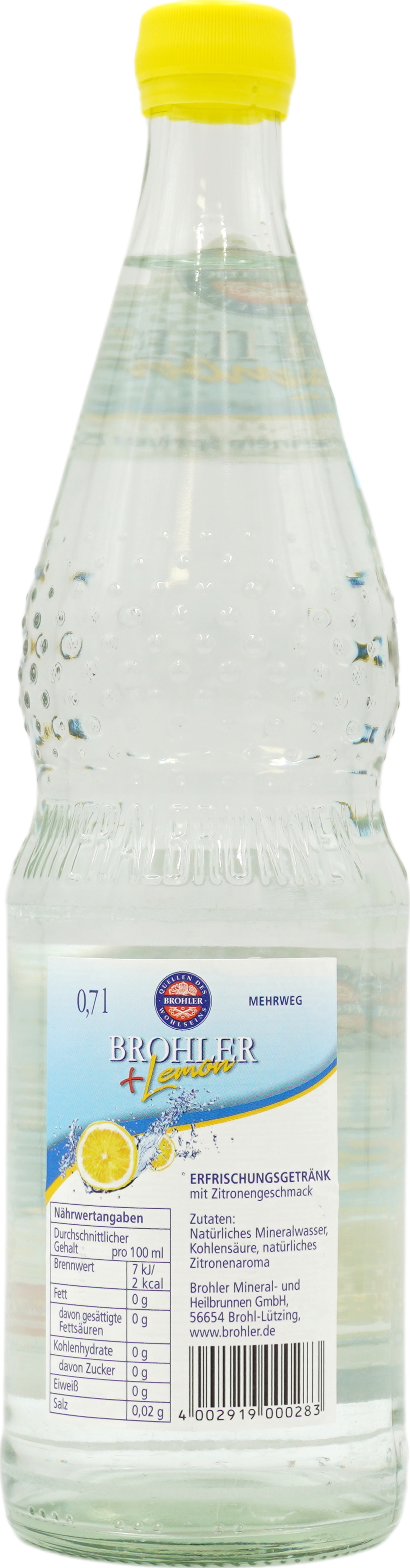 Brohler Lemon