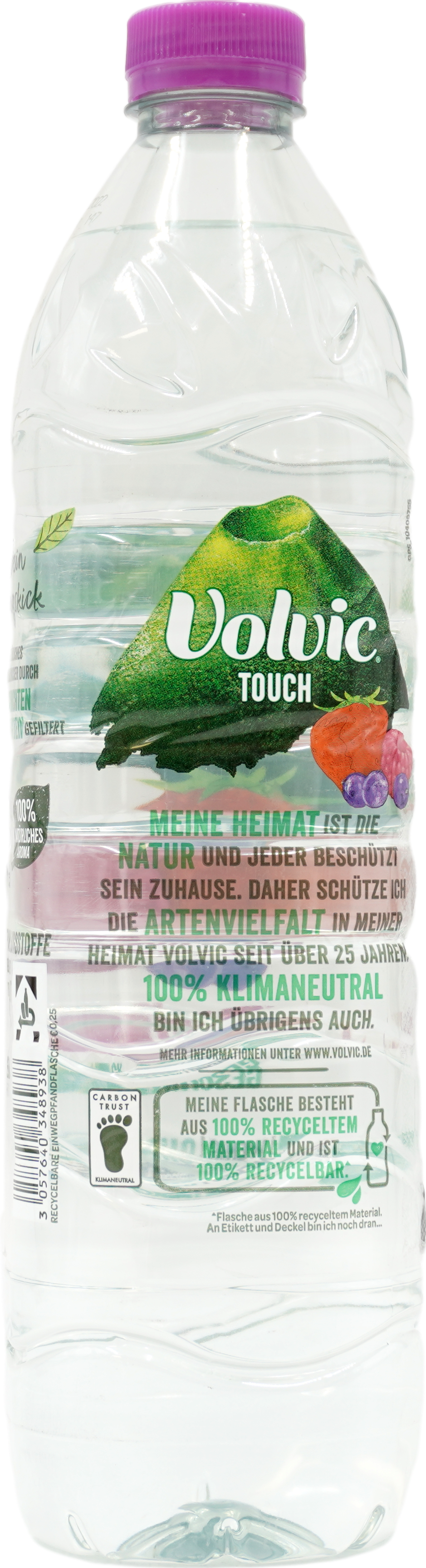 Volvic Frucht Rote Früchte