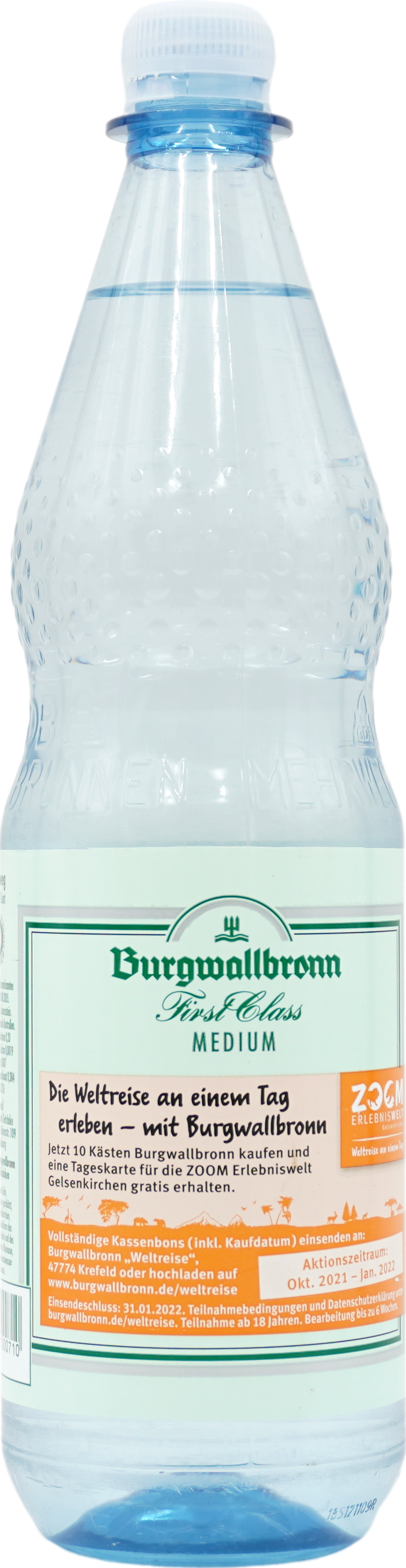 Burgwallbronn Medium