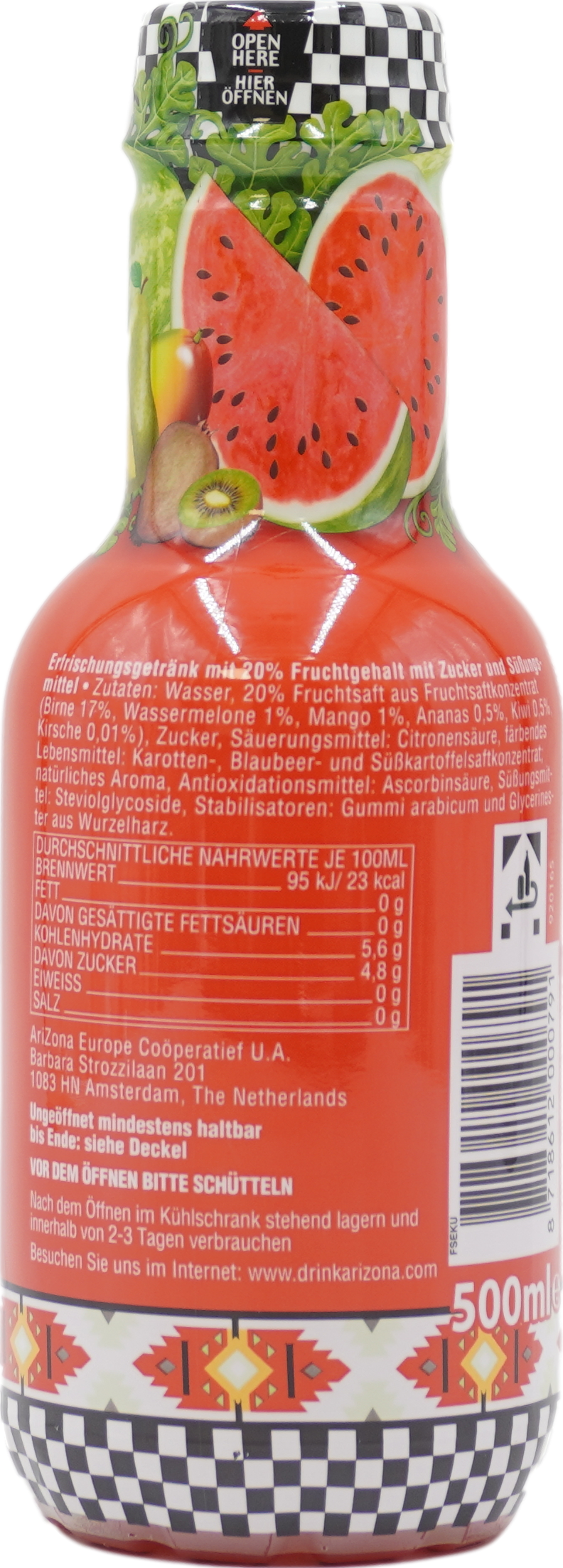 AriZona Ice Tea Watermelon