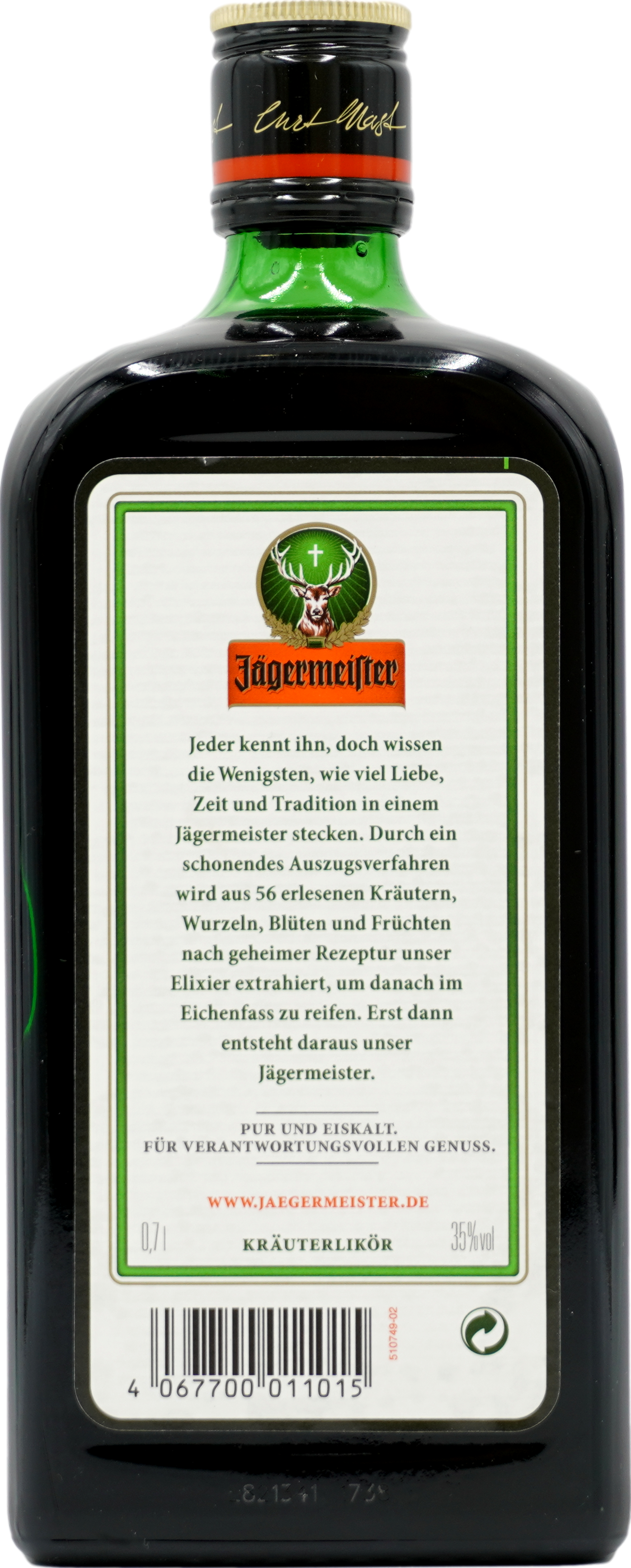 Jägermeister 35%