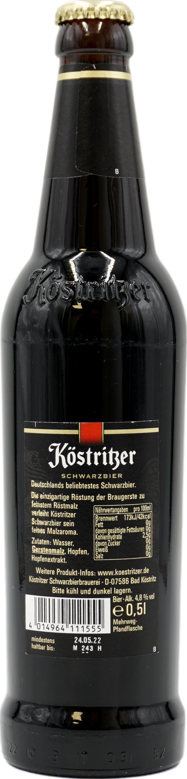 Köstritzer Schwarzbier