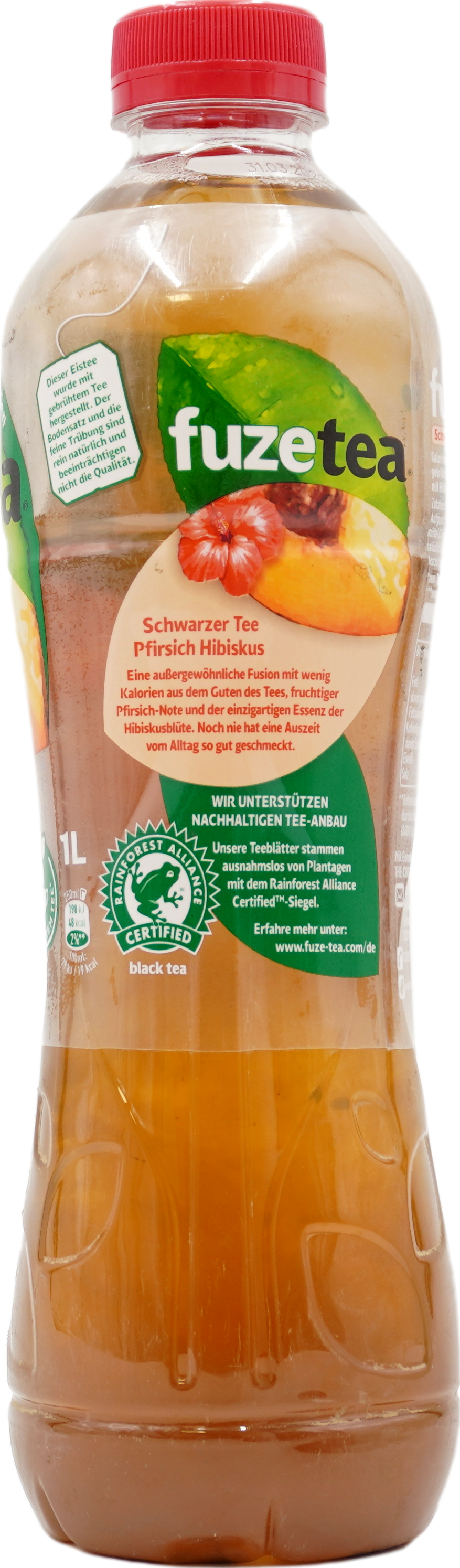 Fuze Tea P-Hibiskus