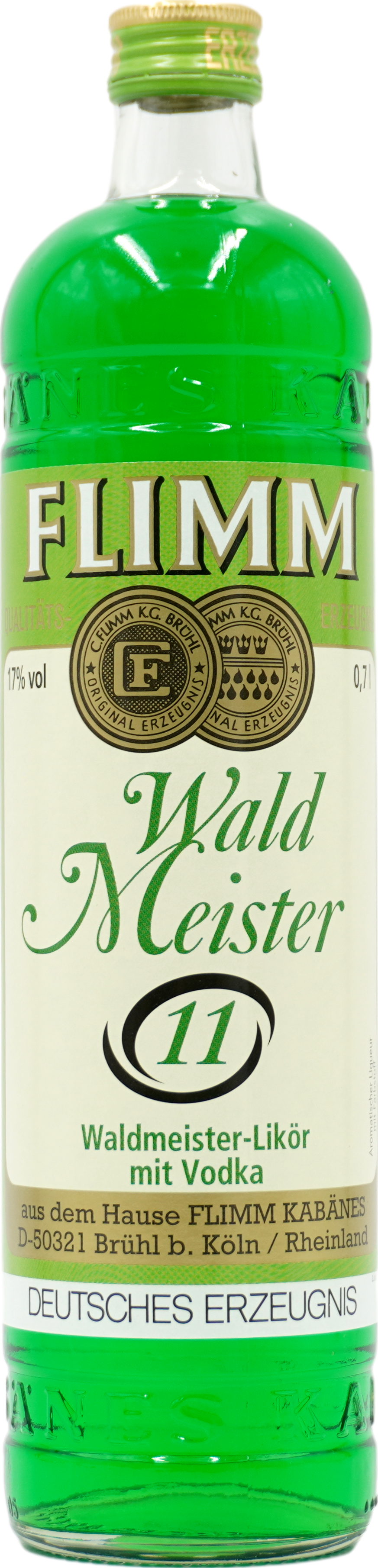 Flimm Waldmeister 17%