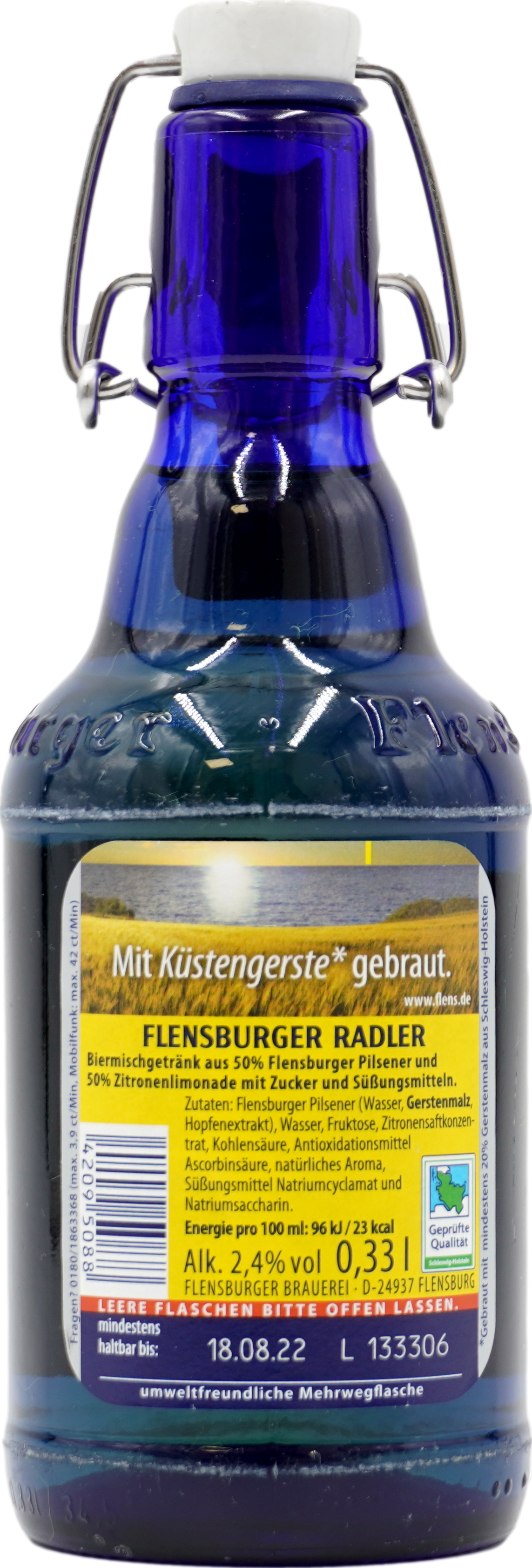 Flensburger Radler