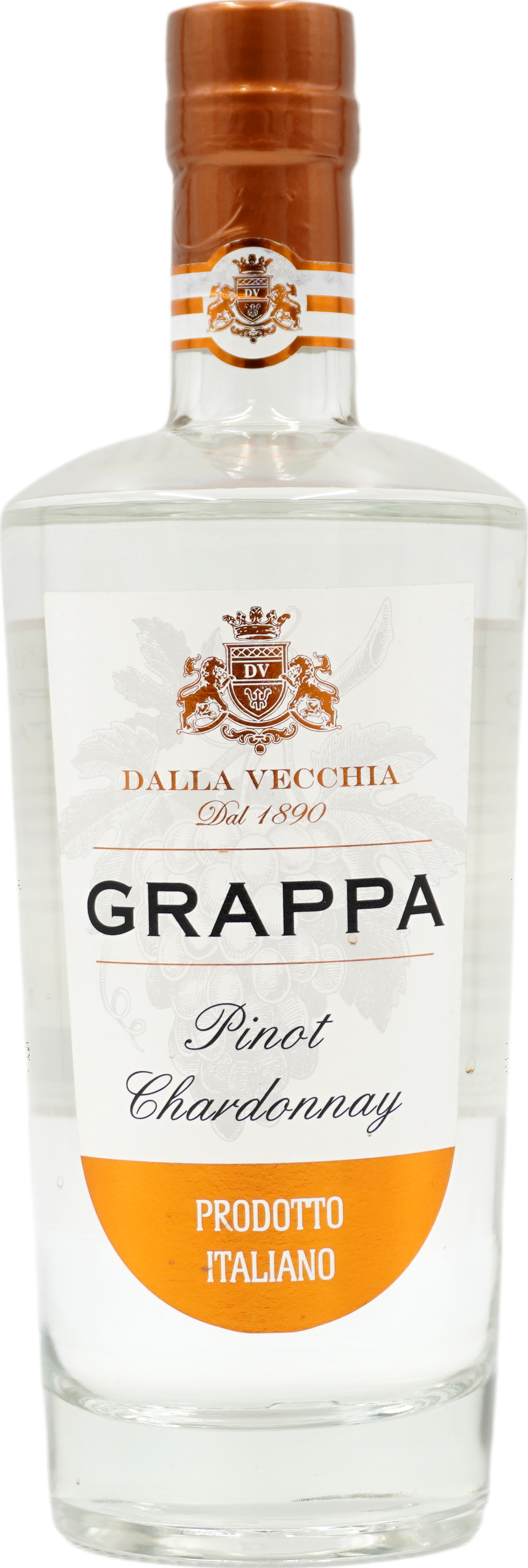 Grappa Pinot Chardonnay 40%