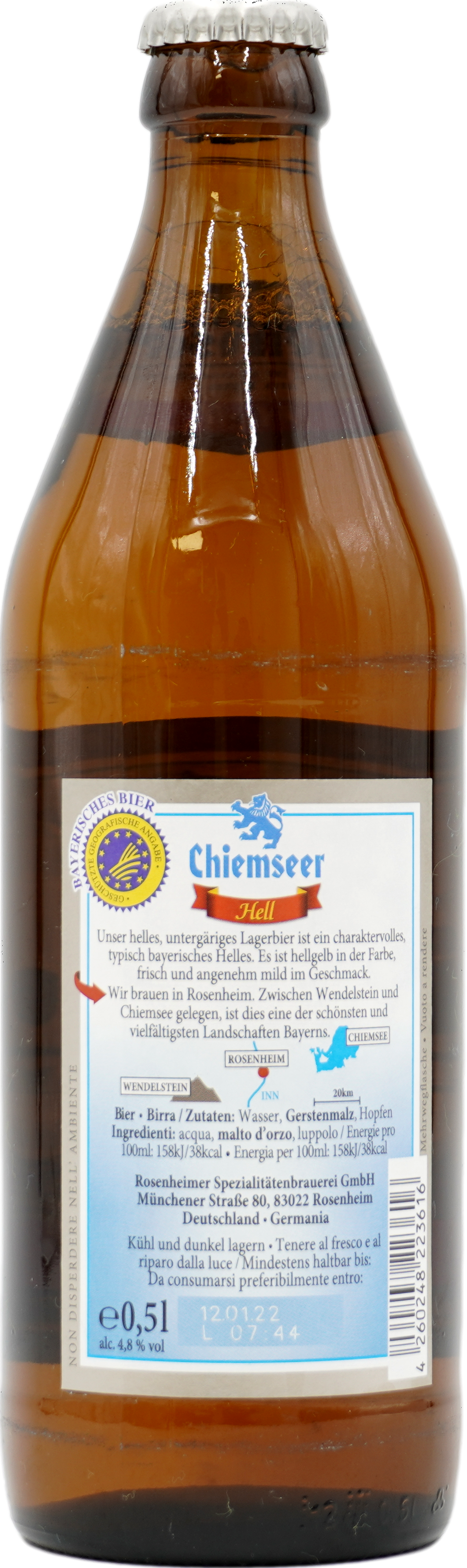 Chiemseer Hell