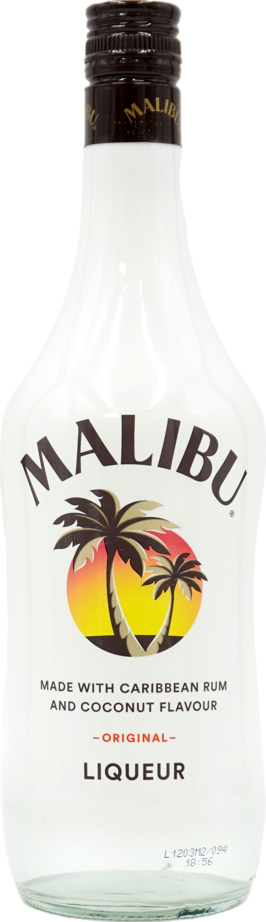Malibu Kokuslikör 21%