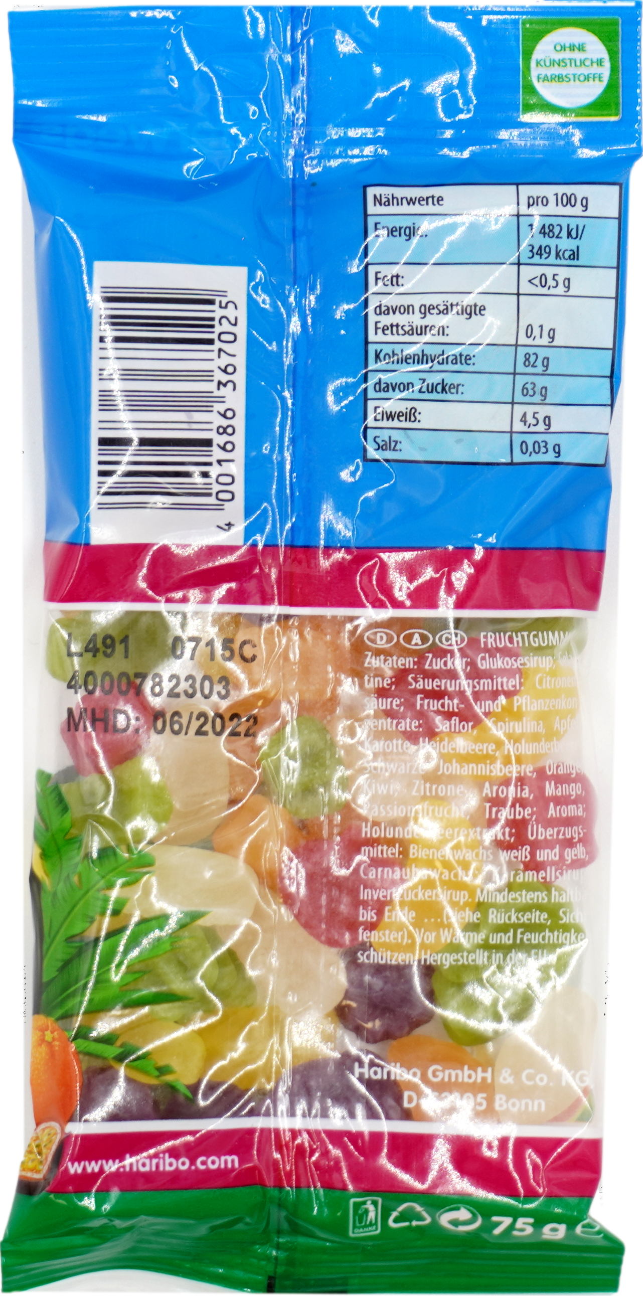 Haribo TropiFrutti
