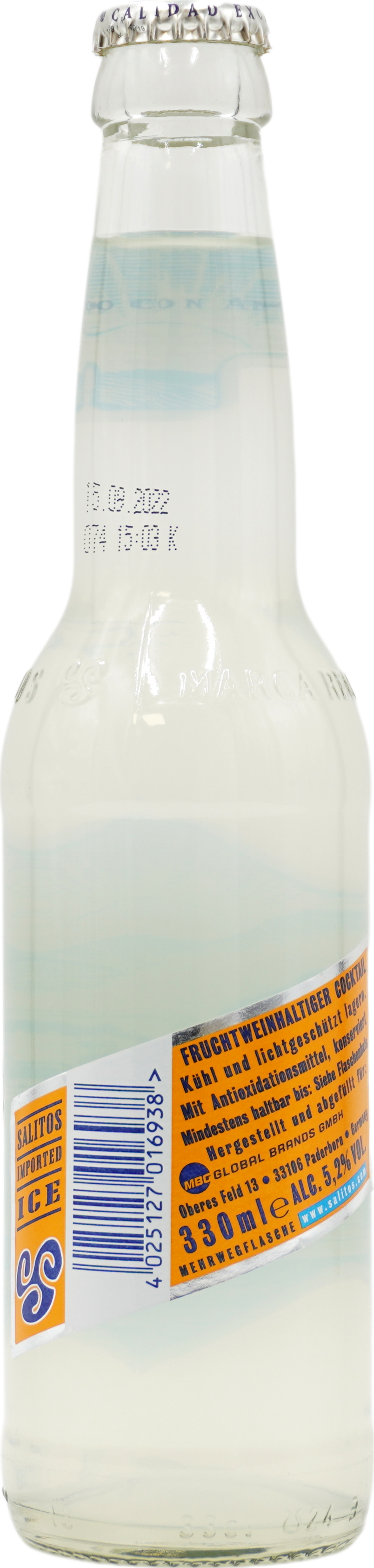 Salitos Ice Beer