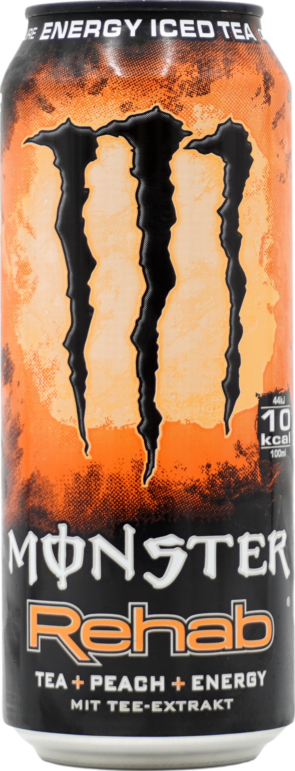 Monster Rehab Peach