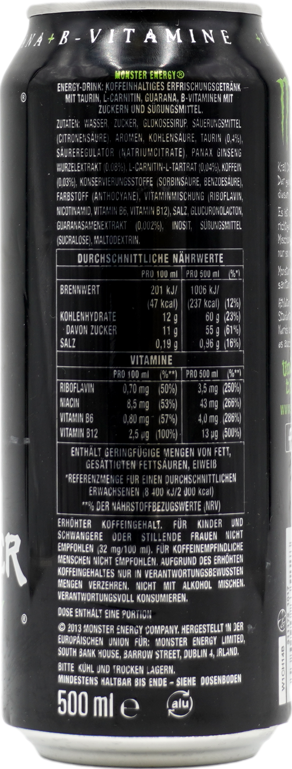 Monster Energy