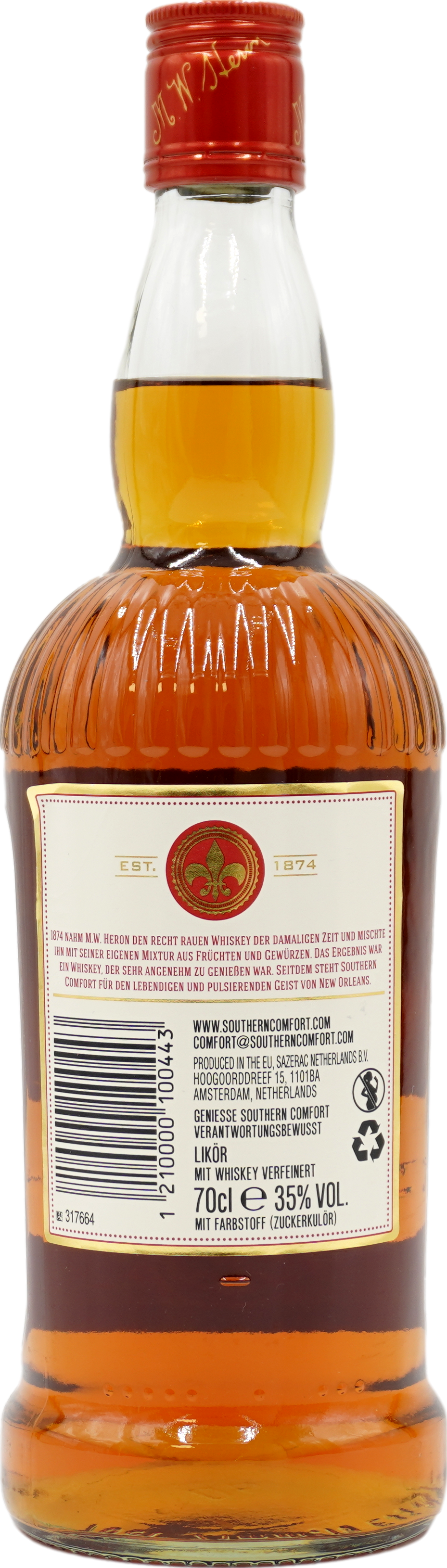 Southern Comfort 35%