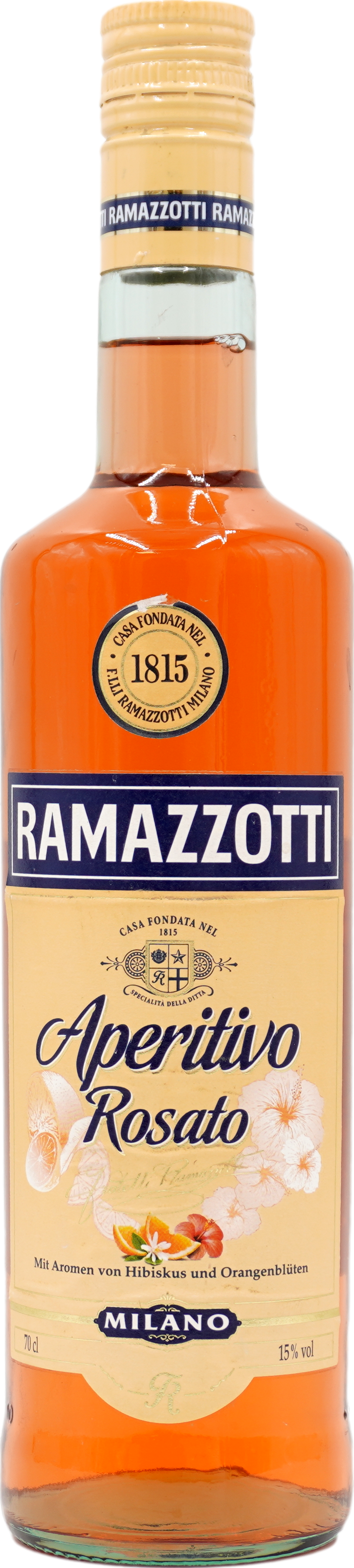Ramazotti Aperitivo Rosato 15%