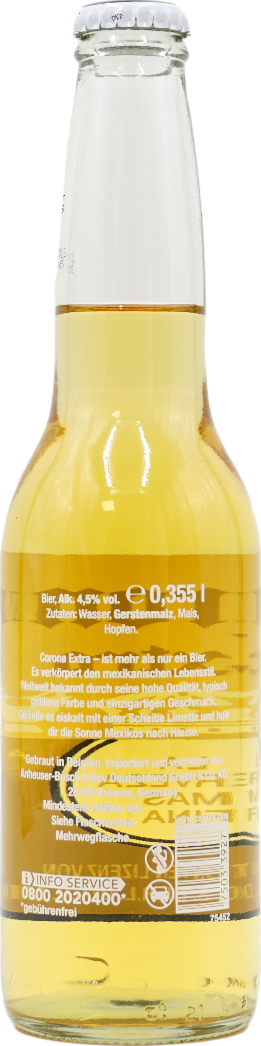 Corona Bier