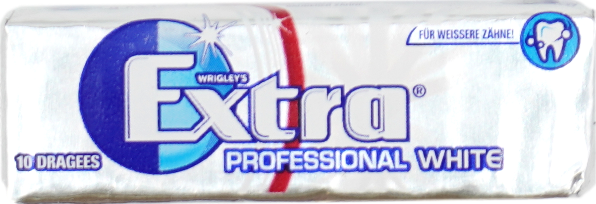 Extra Professional White 10er P