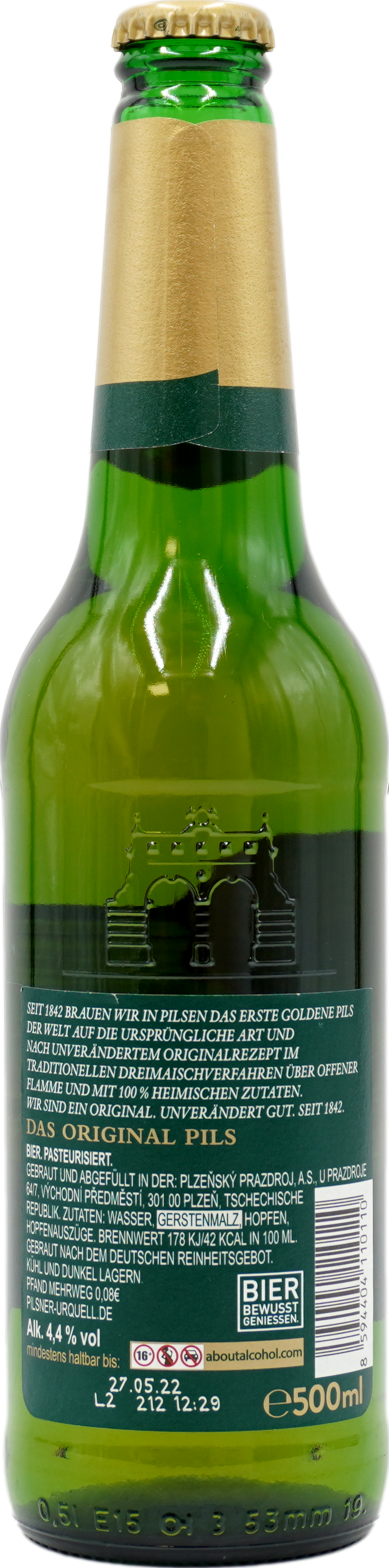 Pilsner Urquell