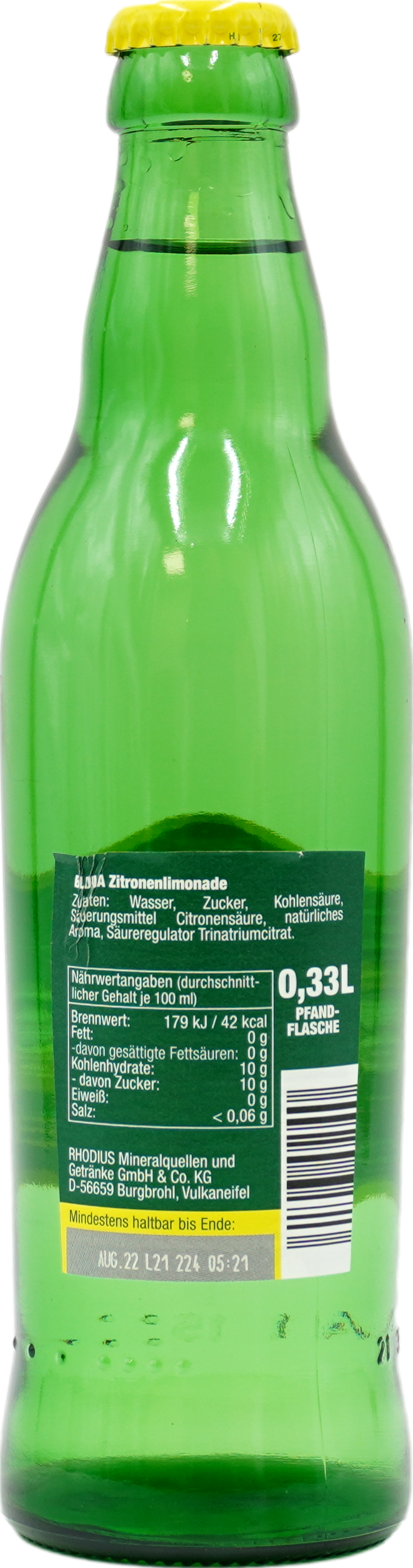 Bluna Zitrone