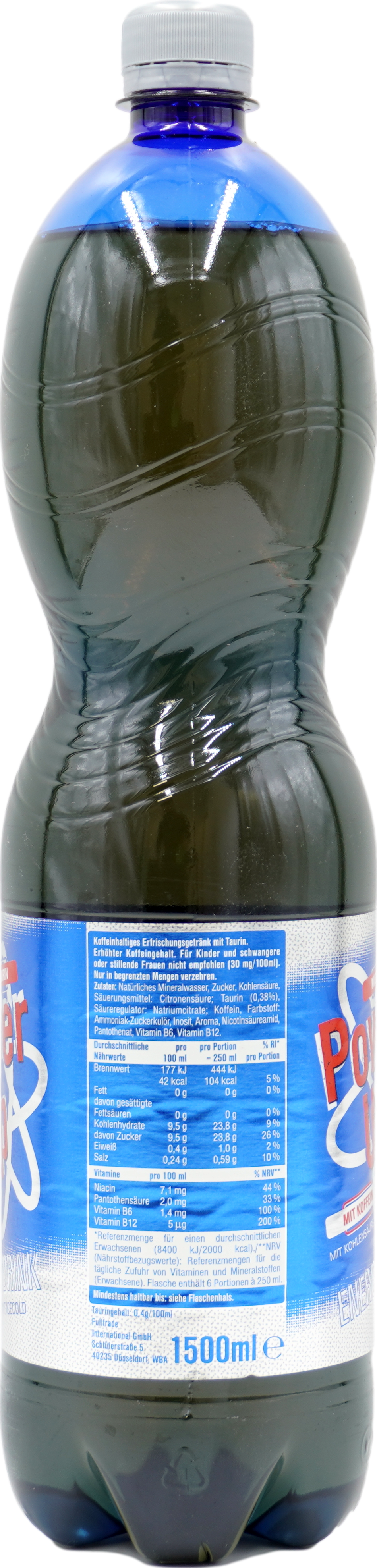 Power Up Energy Drink