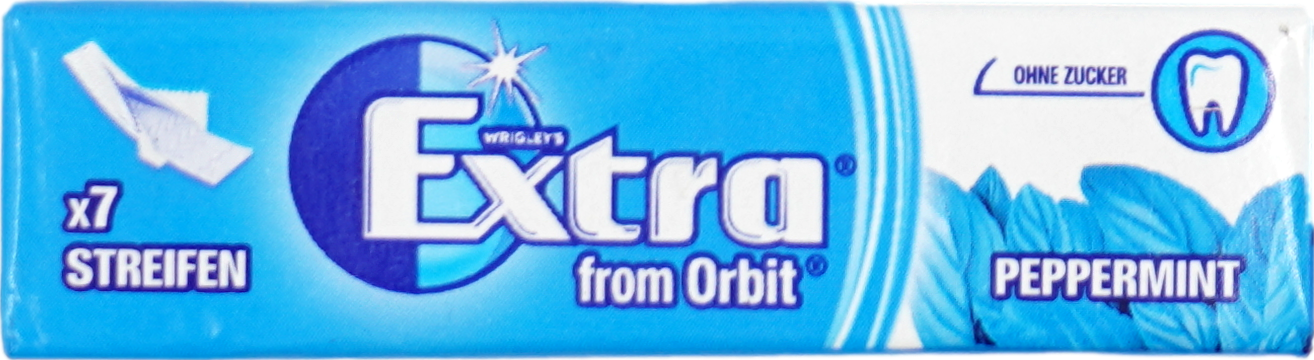 Extra Professional Strong Mint