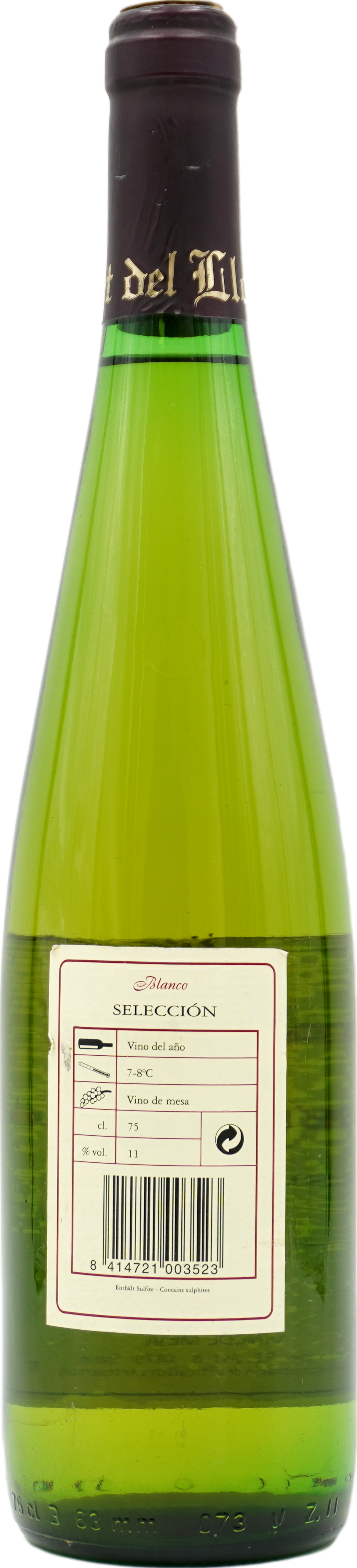 Maset del Lleo Seleccion Blanco
